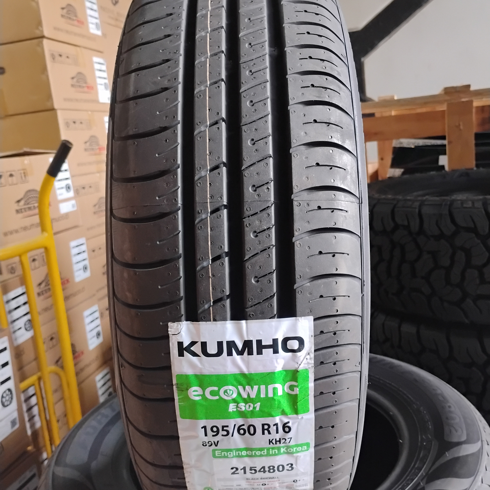 NEUMATICO 195/60R16 89H ECOWING ES31 
