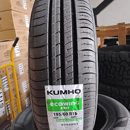 NEUMATICO 195/60R16 89H ECOWING ES31 