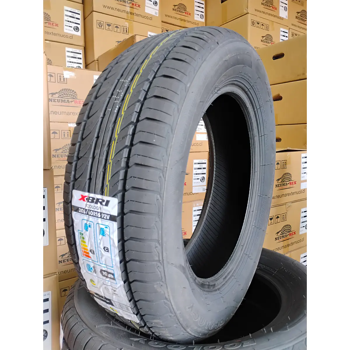 Neumatico 205/60R16 92v Xbri Ecology