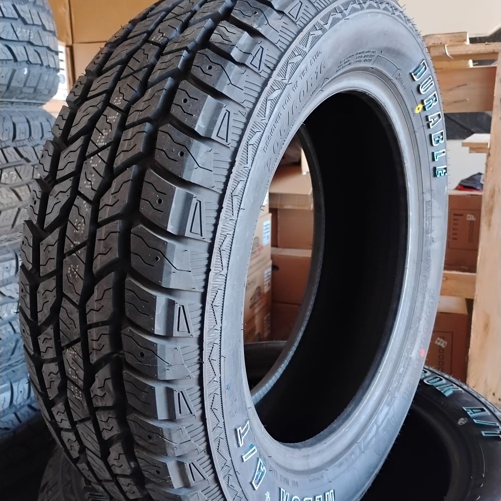 NEUMATICO 205/60R16 92H  DURABLE REBOK A/T WL