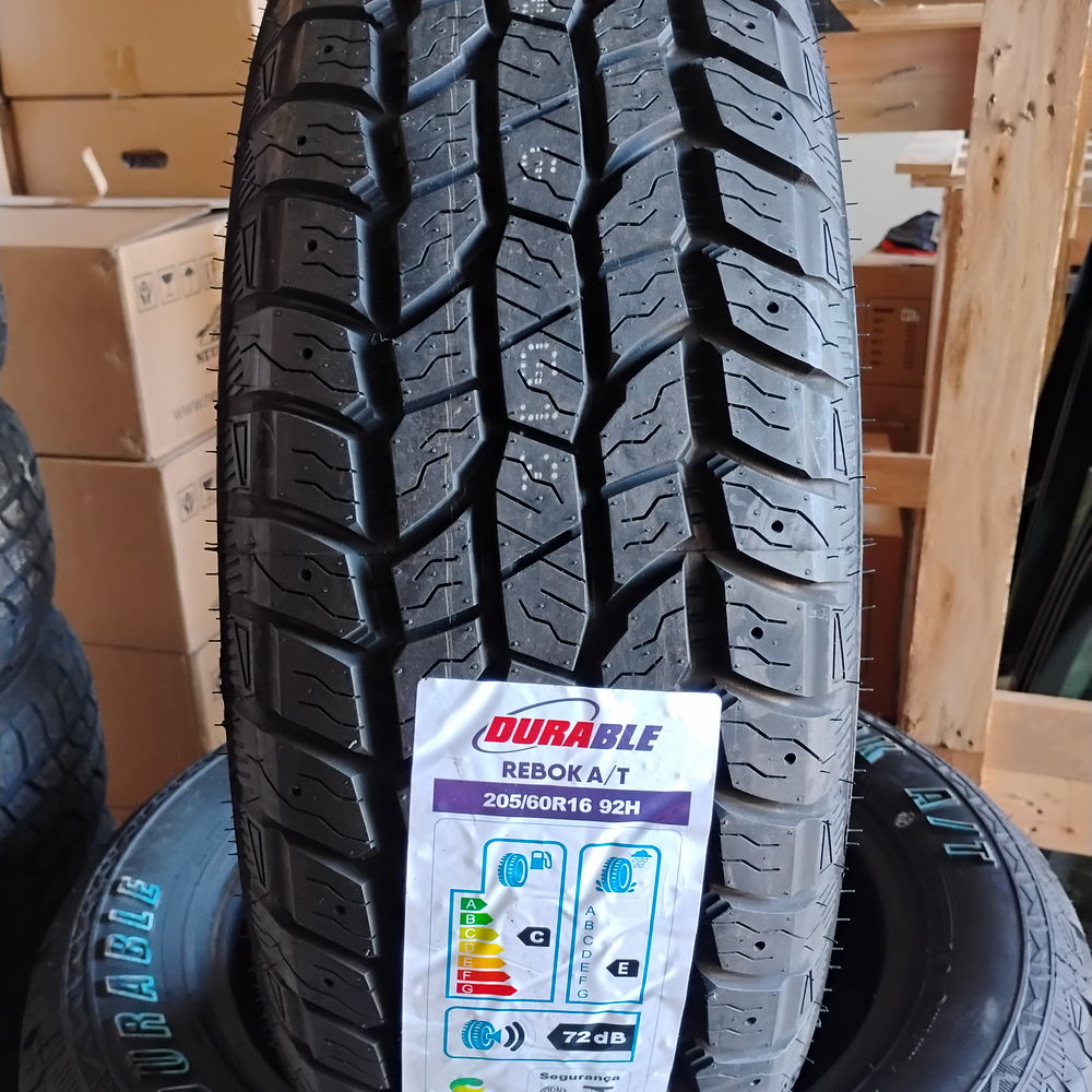 NEUMATICO 205/60R16 92H  DURABLE REBOK A/T WL