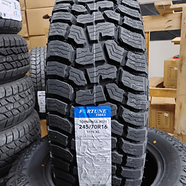 Neumático 245/70R16 111S Fortune Tormenta AT01