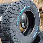 Neumático 245/70R16 111S Fortune Tormenta AT01