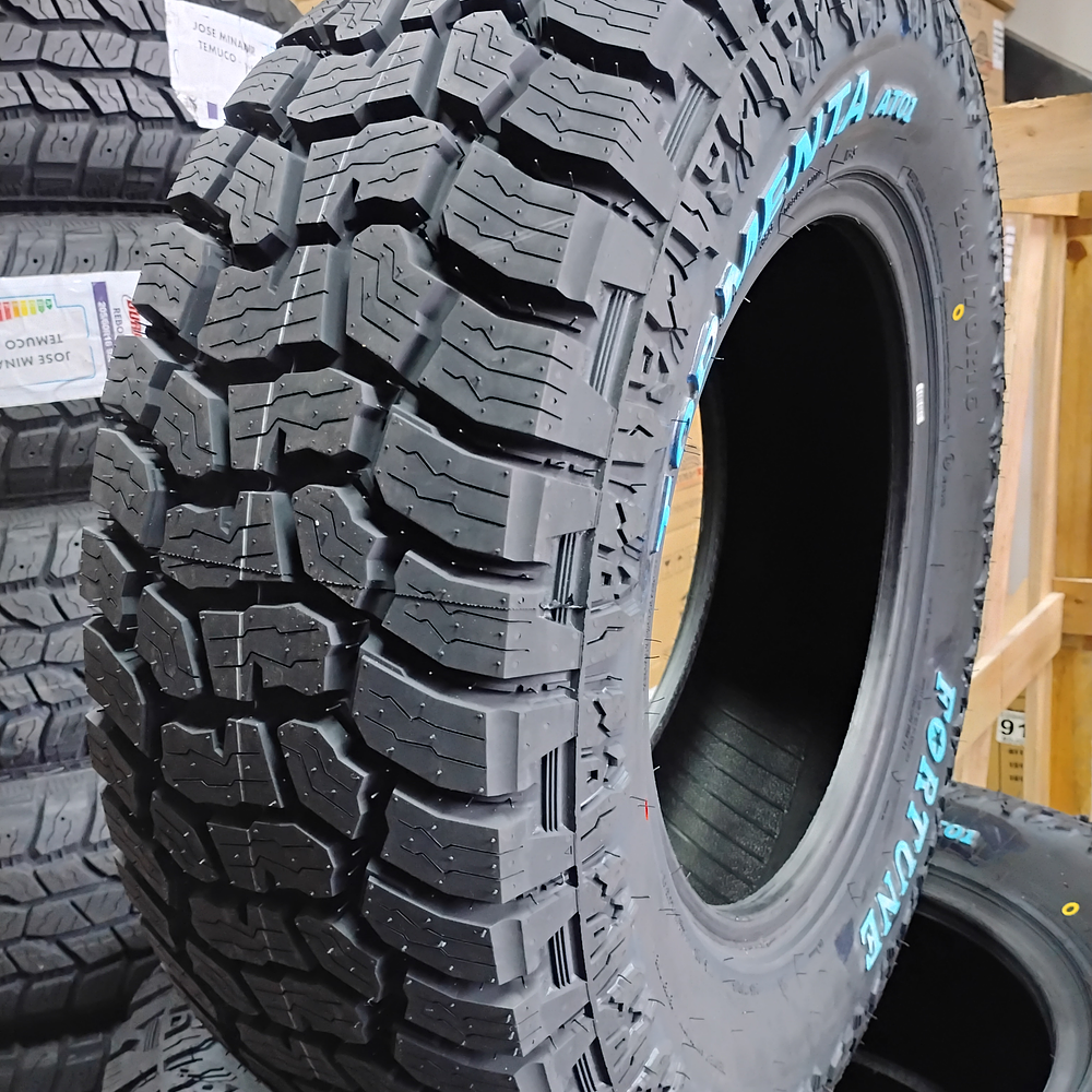 Neumático 245/70R16 111S Fortune Tormenta AT01