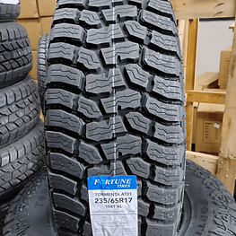 Neumático 235/65R17 108T Fortune Tormenta AT01