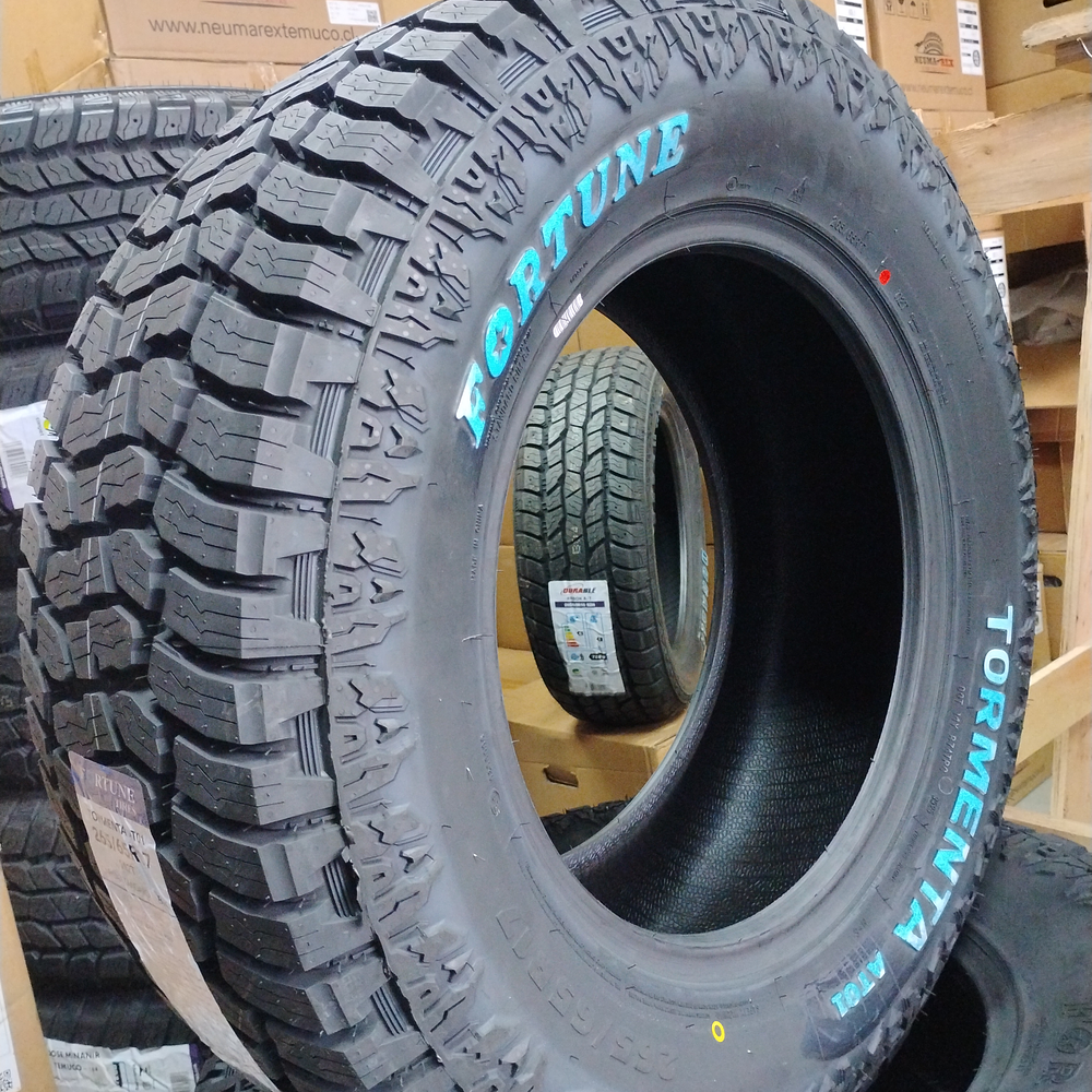 NEUMATICO 265/65R17 112T FORTUNE TORMENTA AT01