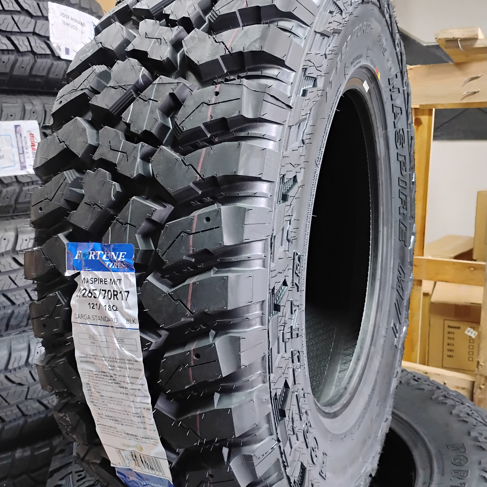 NEUMATICO 265/70R17 121/118Q FORTUNE MASPIRE M/T