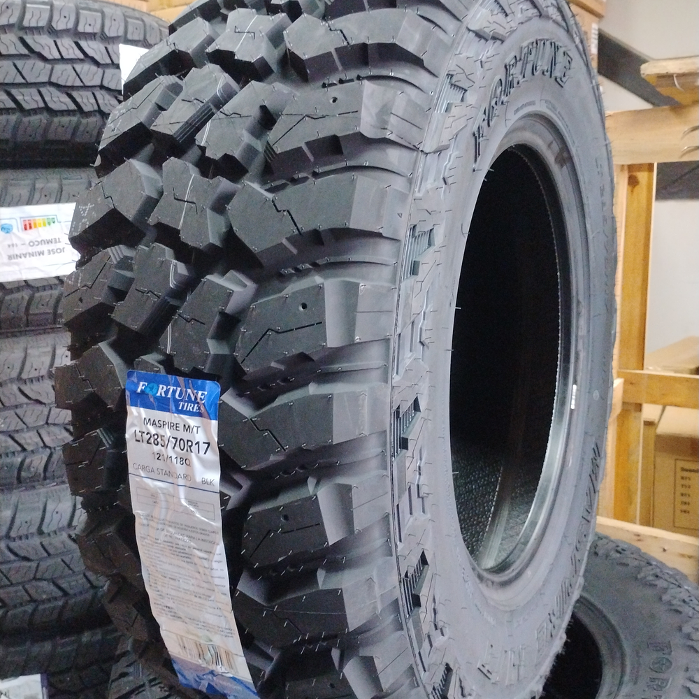 NEUMATICO 285/70R17 10PR 121/118Q FORTUNE MASPIRE M/T