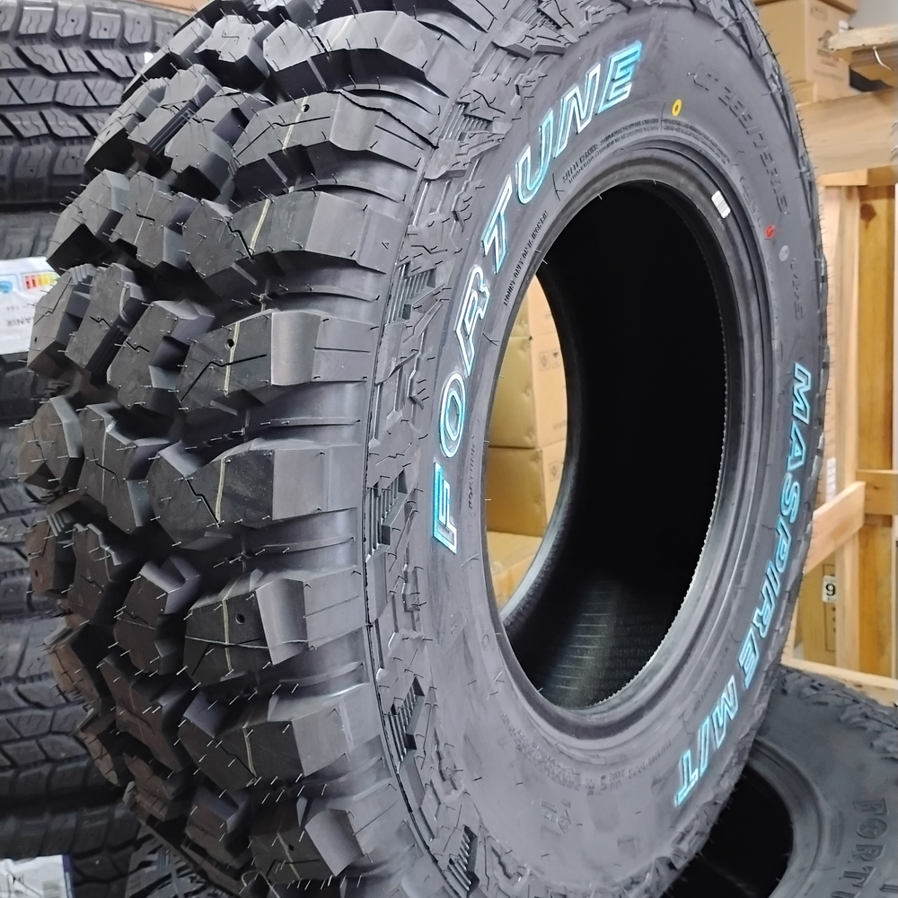 Neumático 265/75R16 123Q Fortune Maspire M/T