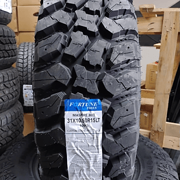 Neumatico 31/10.50R15 109Q Fortune Maspire MT 