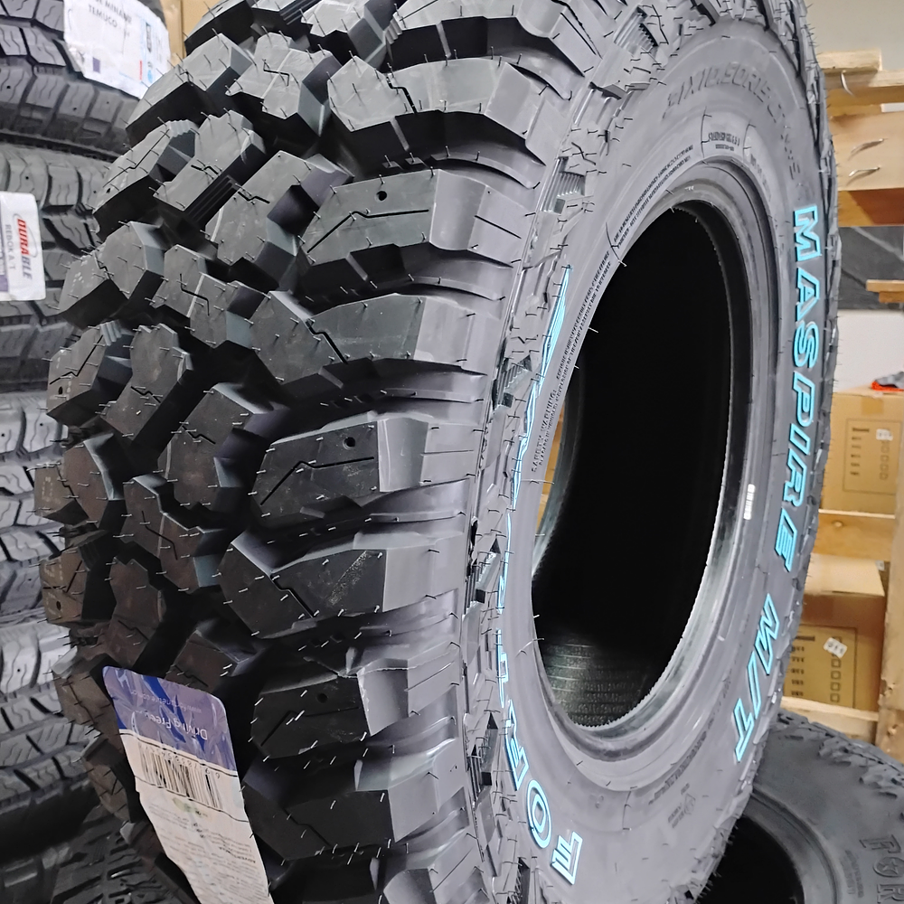 Neumatico 31/10.50R15 109Q Fortune Maspire MT 