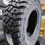 Neumatico 31/10.50R15 109Q Fortune Maspire MT 