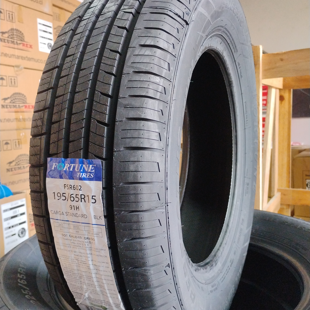 NEUMATICO 195/65R15 91H FORTUNE FSR602