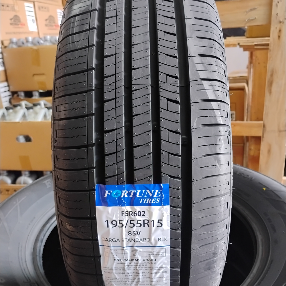 NEUMATICO 195/55R15 85V FORTUNE FSR602 