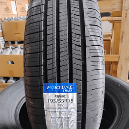 NEUMATICO 195/55R15 85V FORTUNE FSR602 