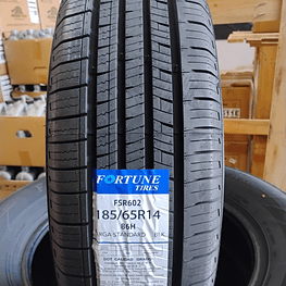 Neumaticos 185/65r14 86H FSR602 Fortune Tailandes