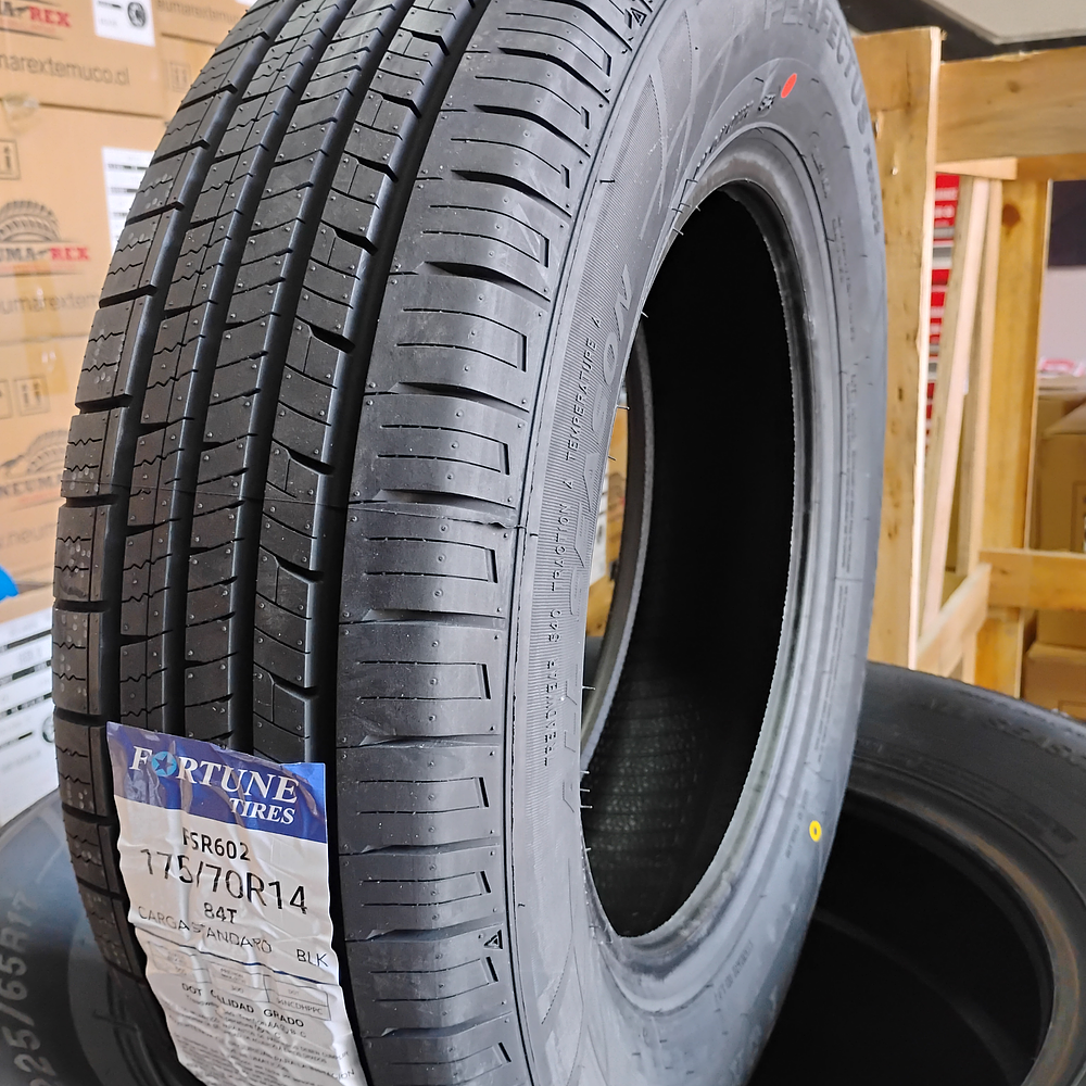 NEUMATICO 175/70R14 84T FORTUNE FSR602