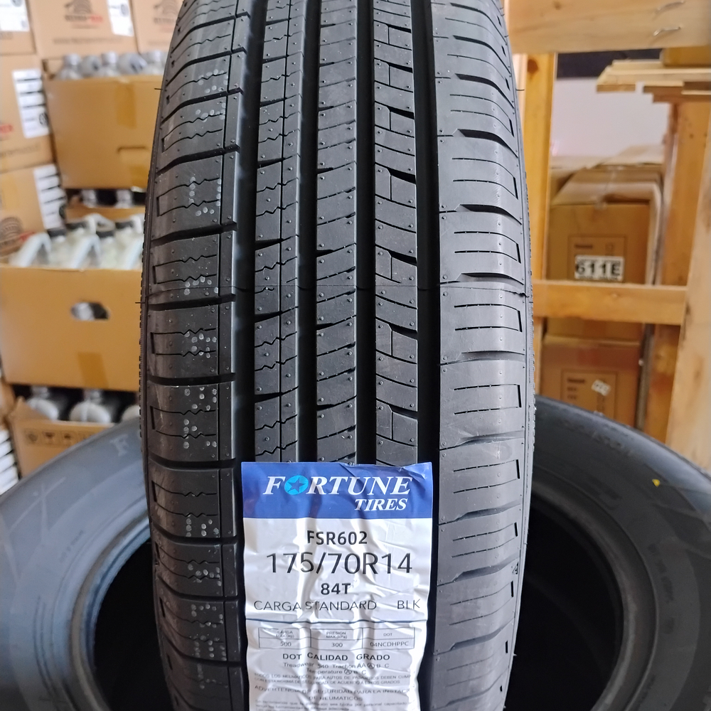 NEUMATICO 175/70R14 84T FORTUNE FSR602