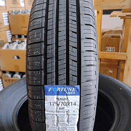 NEUMATICO 175/70R14 84T FORTUNE FSR602