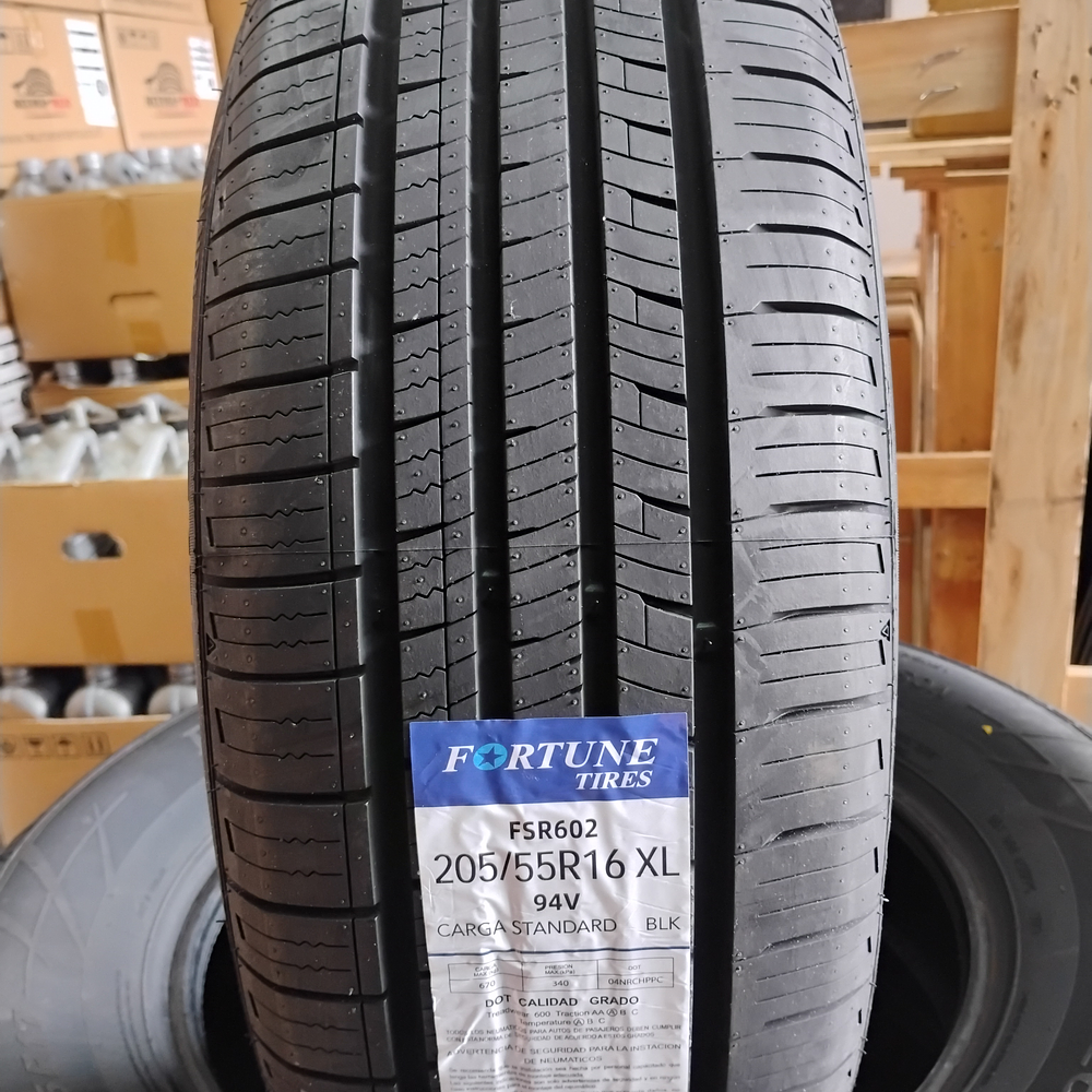 NEUMATICO 205/55R16 94V XL FORTUNE PERFECTUS FSR-602 