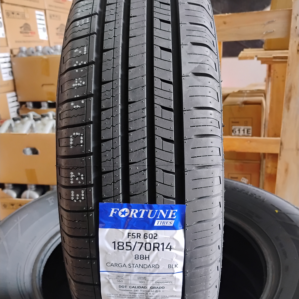 NEUMÁTICO 185/70R14 88H FORTUNE FSR-602