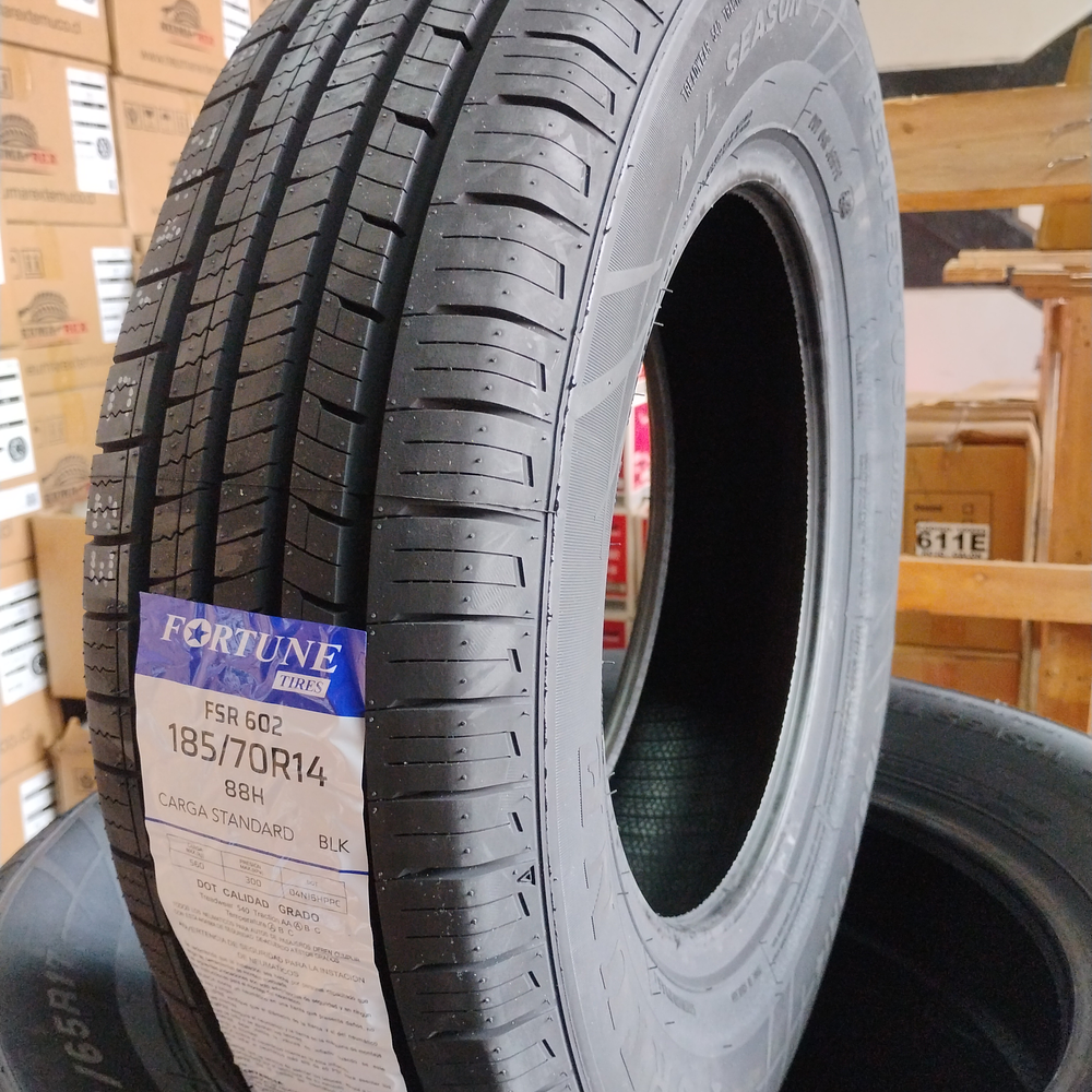 NEUMÁTICO 185/70R14 88H FORTUNE FSR-602