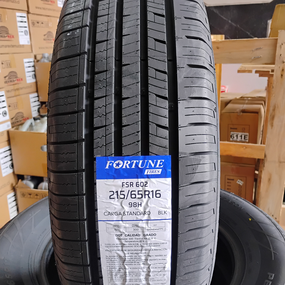NEUMATICO 215/65R16 98H FORTUNE FSR602