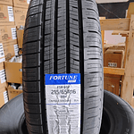 NEUMATICO 215/65R16 98H FORTUNE FSR602