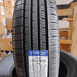 NEUMATICO 205/60R16 92V FORTUNE FSR602