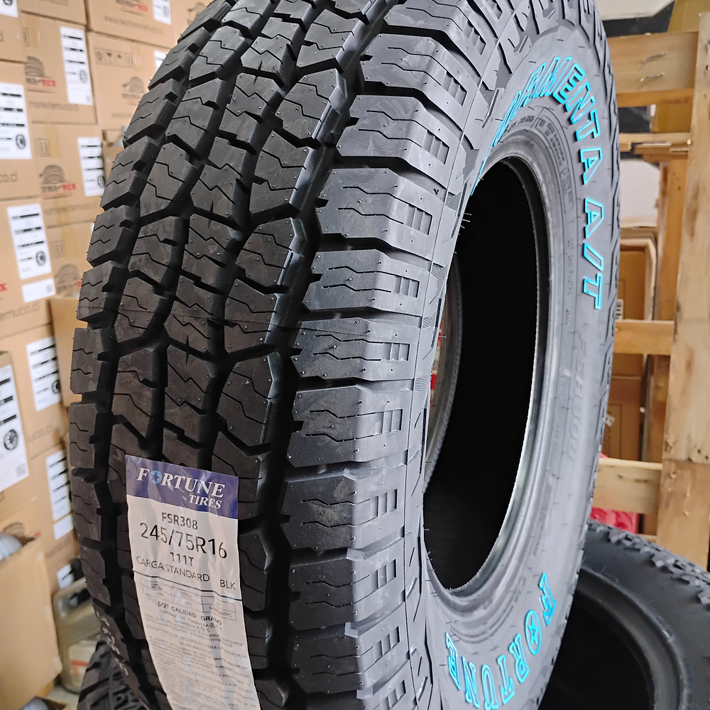 NEUMATICO 245/75R16 111T FORTUNE FSR308 TORMENTA AT