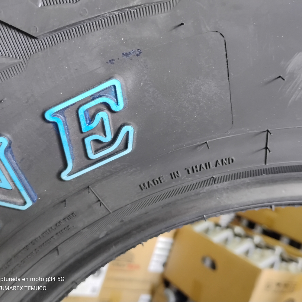 NEUMATICO 245/75R16 111T FORTUNE FSR308 TORMENTA AT