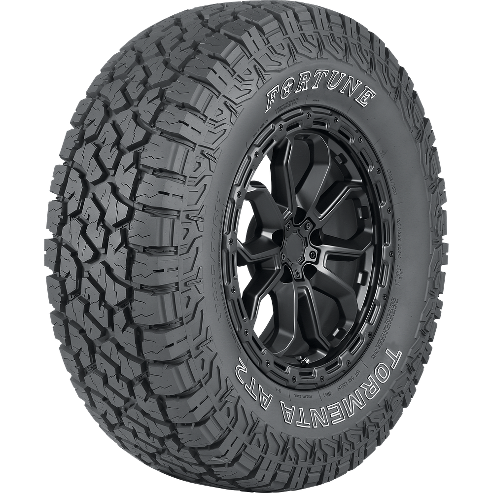 NEUMATICO 245/75R16 120/116S 10PR FORTUNE TORMENTA AT2