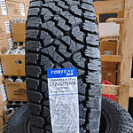 NEUMATICO 245/75R16 120/116S 10PR FORTUNE TORMENTA AT2
