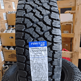 NEUMATICO 245/75R16 120/116S 10PR FORTUNE TORMENTA AT2
