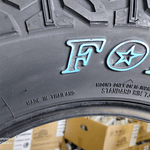 NEUMATICO 245/75R16 120/116S 10PR FORTUNE TORMENTA AT2