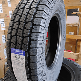 NEUMATICO 225/75R16 120/116S 10PR FORTUNE FSR308