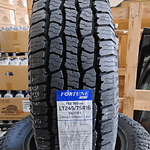 NEUMATICO 245/75R16 120/116S 10PR FORTUNE FSR 308 TORMENTA AT