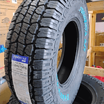 NEUMATICO 245/75R16 120/116S 10PR FORTUNE FSR 308 TORMENTA AT