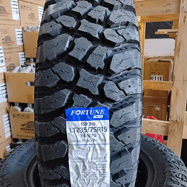 NEUMATICO 235/75R15  110/107Q 8PR FORTUNE MT FSR310