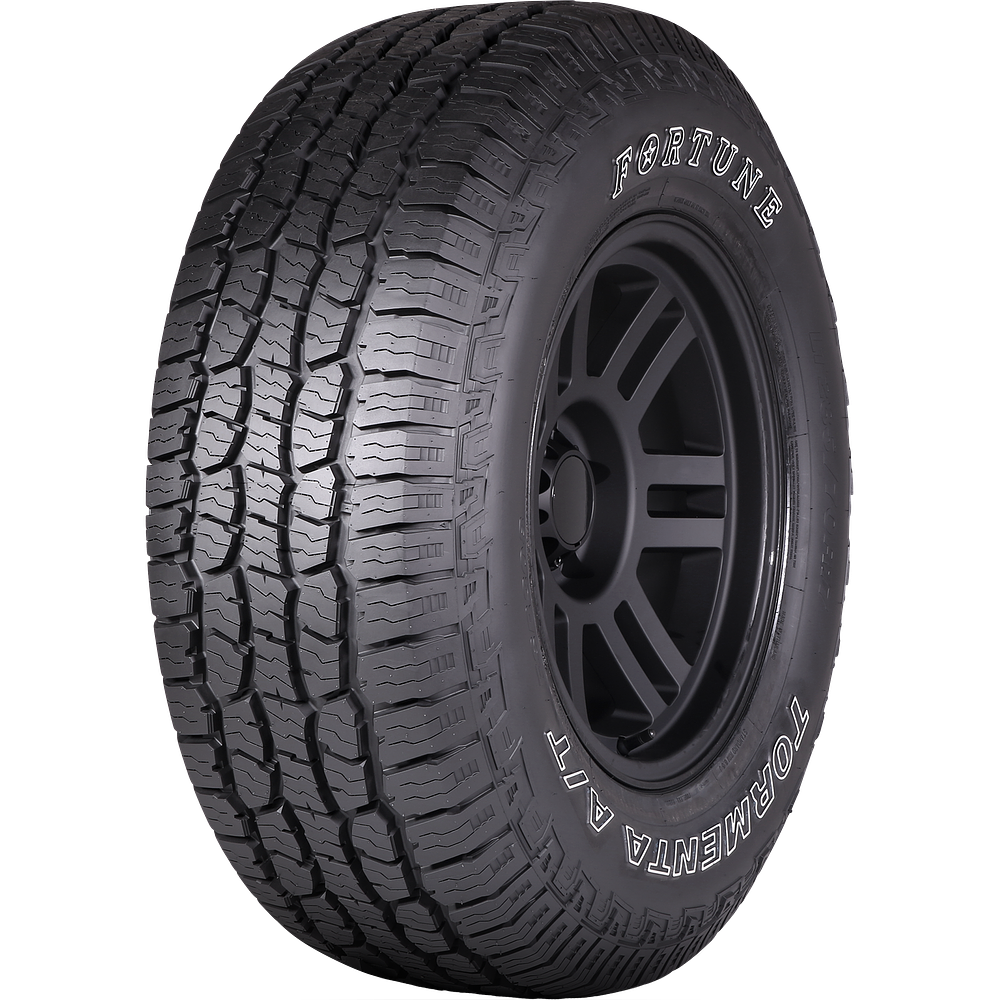 NEUMATICO 265/75R16 123/120S 10PR FORTUNE TORMENTA AT FSR308