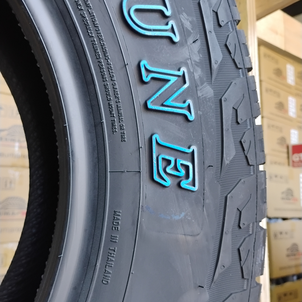 NEUMATICO 265/65R17 112T FORTUNE TORMENTA AT FSR308