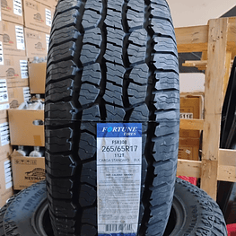 NEUMATICO 265/65R17 112T FORTUNE TORMENTA AT FSR308