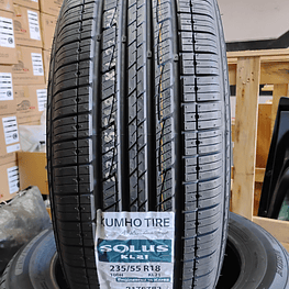 NEUMATICO 235/55R18 100H KUMHO SOLUS KL21 