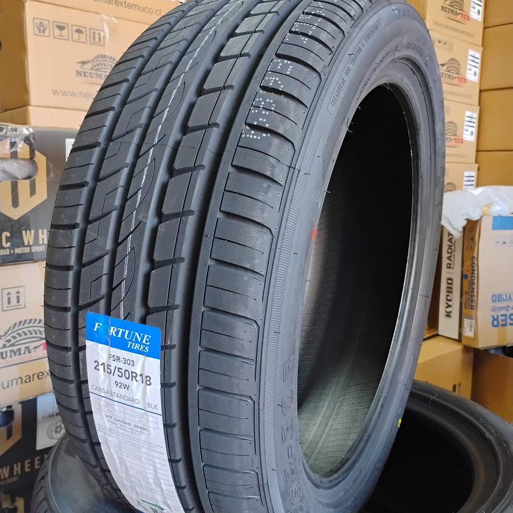 NEUMATICO 215/50R18 92W FORTUNE FSR-303 