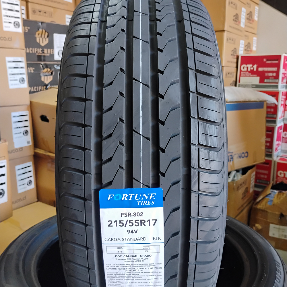 NEUMATICO 215/55R17 94W FSR-802 