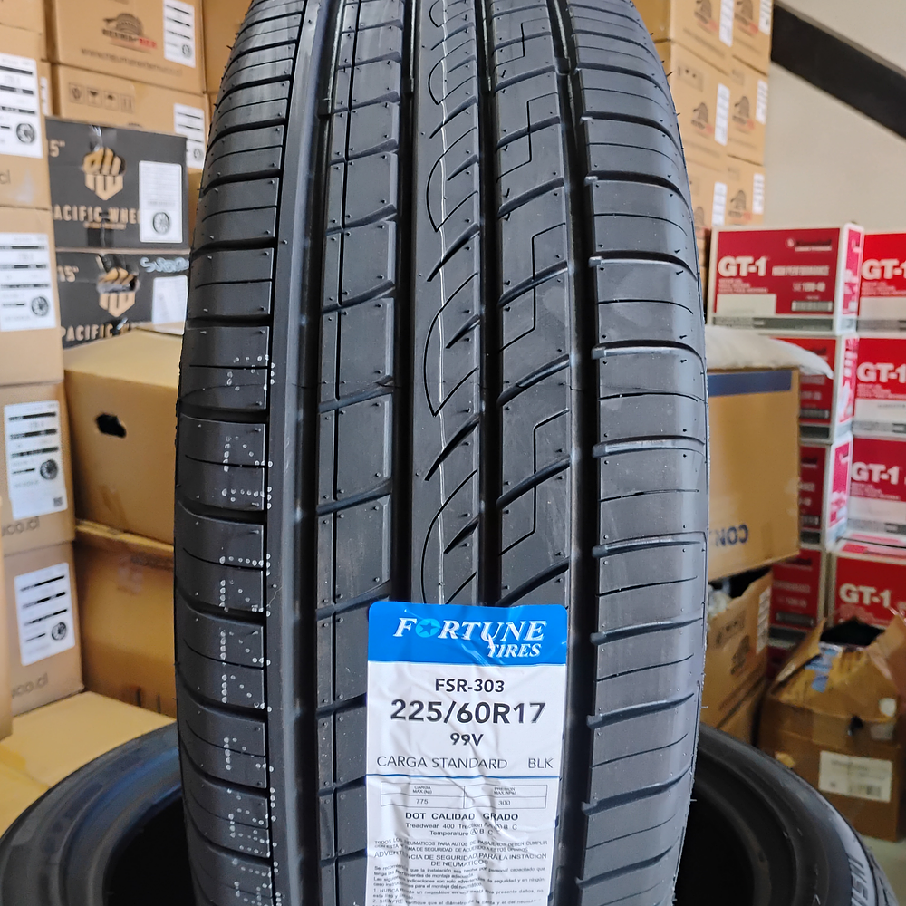 Neumático 225/60R17 99V FORTUNE FSR-303 