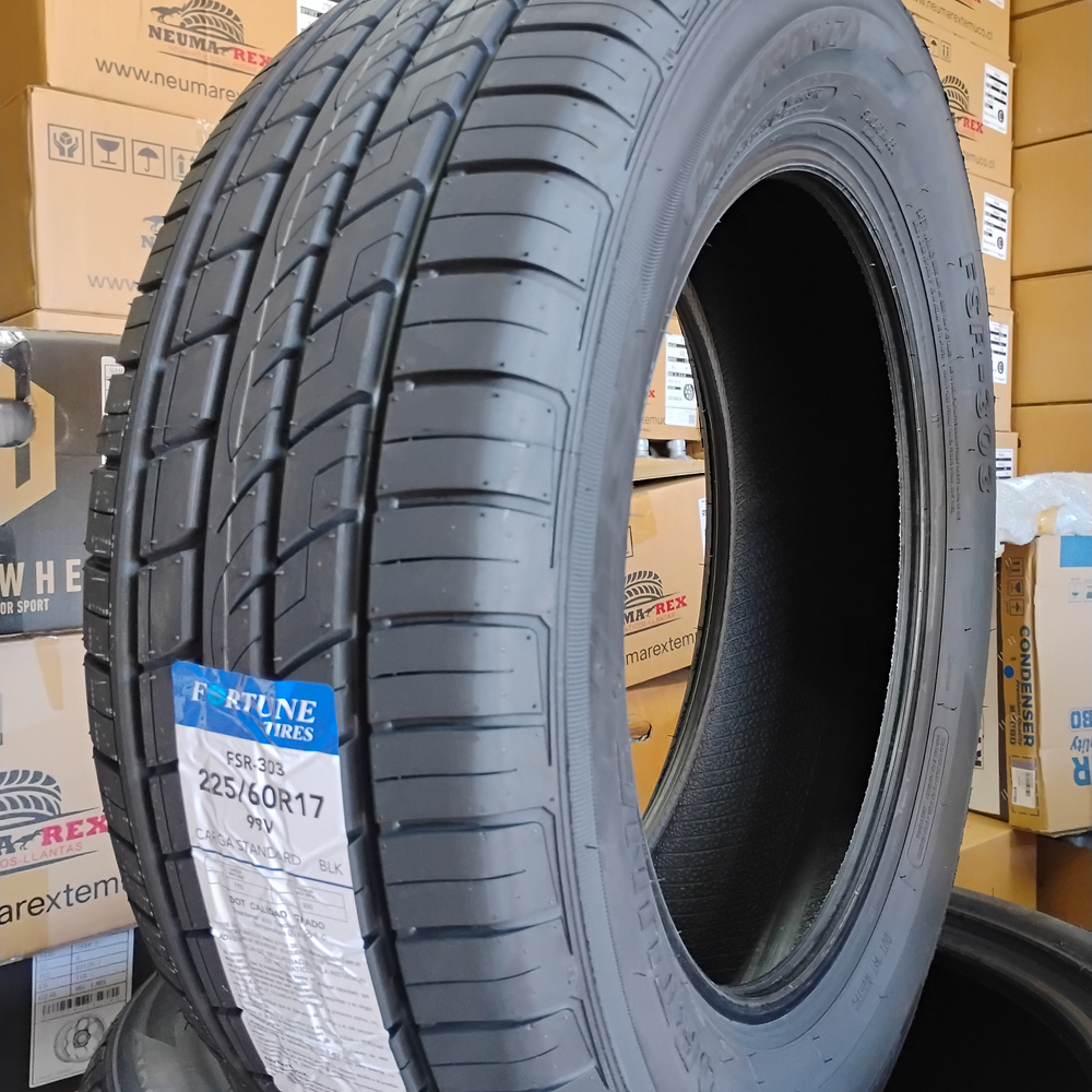 Neumático 225/60R17 99V FORTUNE FSR-303 