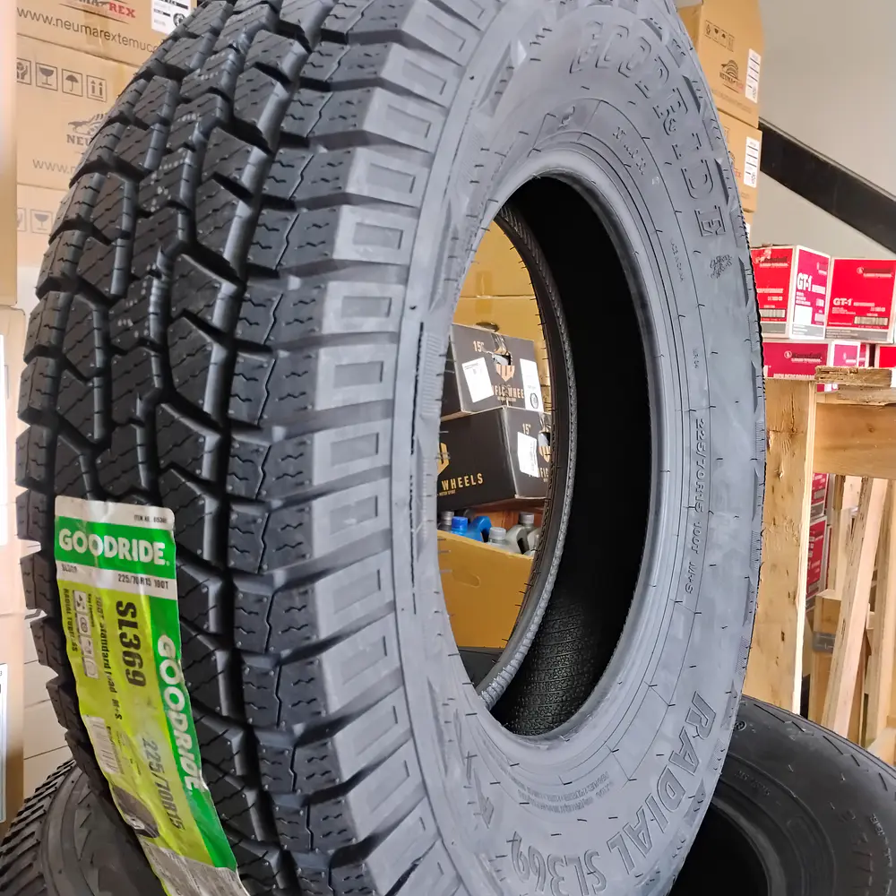Neumático 225/70R15 100T GOODRIDE SL369