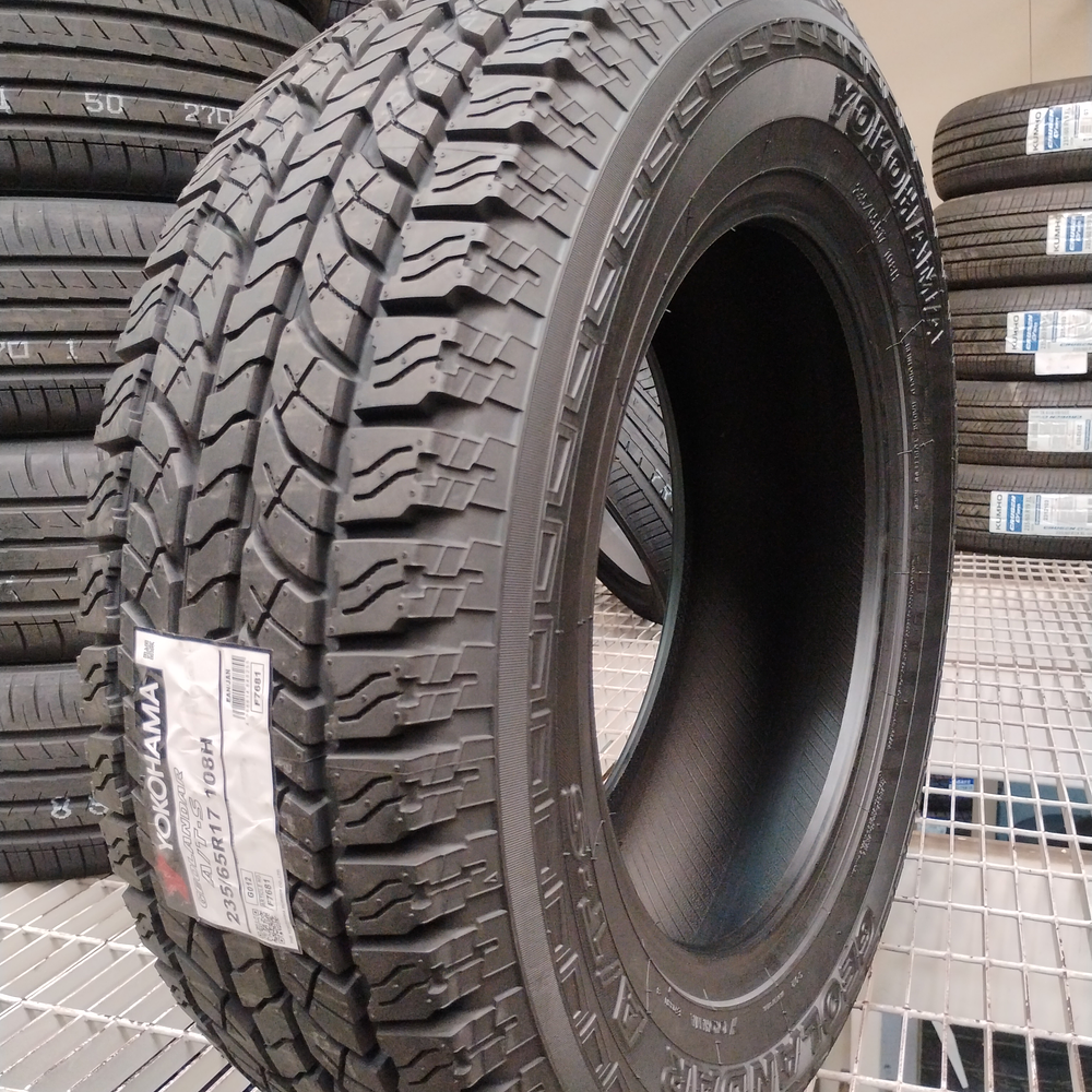 NEUMATICO 235/65R17 108H YOKOHAMA GEOLANDAR G012  A/T-S 