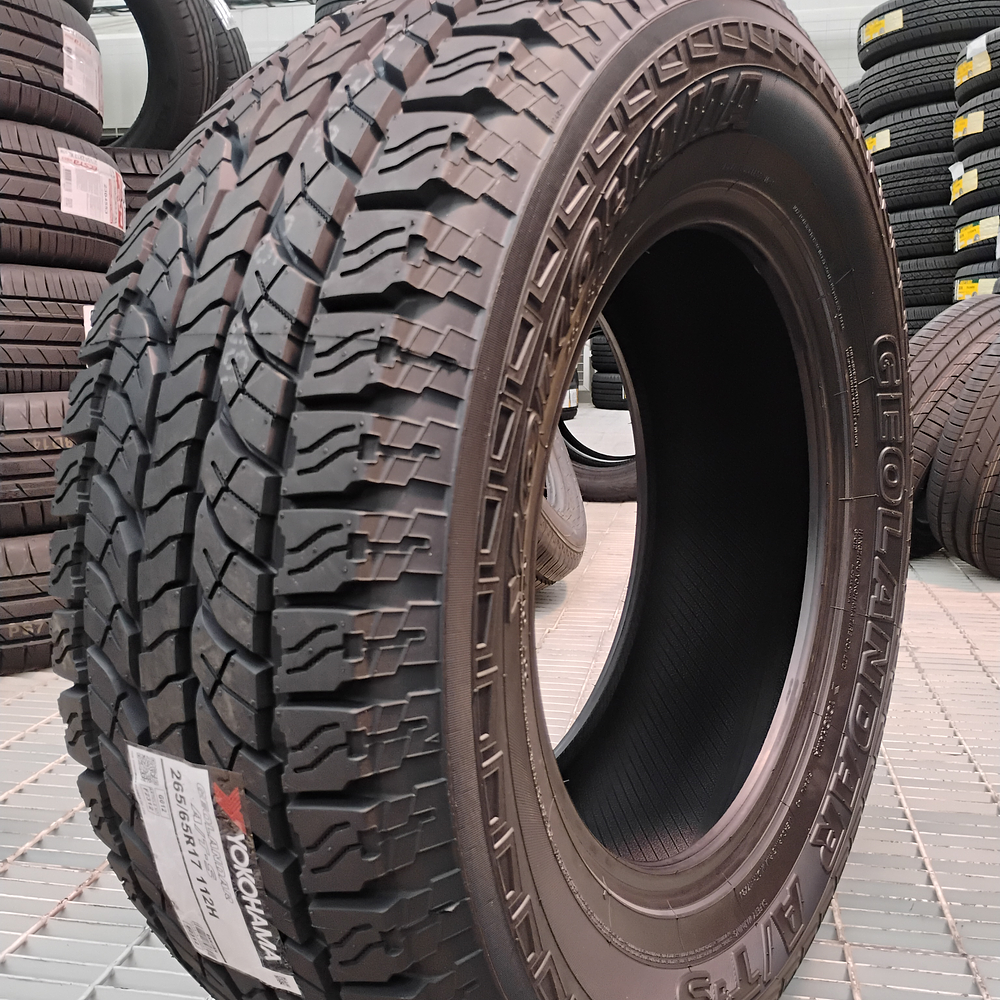 NEUMATICO 265/65R17 112H YOKOHAMA GEOLANDAR G012 A/T-S